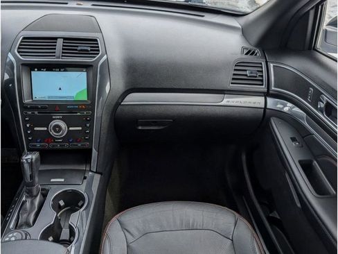 Used 2017 Ford Explorer Sport w/ Equipment Group 401A image 26