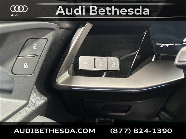 Used 2024 Audi S3 Prestige w/ Prestige Package AWD/4WD image 15