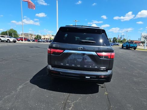 Used 2025 Toyota Sequoia 1794 Edition AWD/4WD image 4