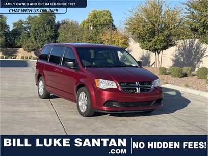 Used 2014 Dodge Grand Caravan SE w/ Quick Order Package 29E SE