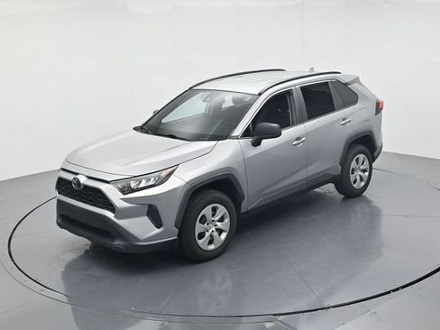 Used 2019 Toyota RAV4 LE w/ Carpet Mat Package FWD image 42