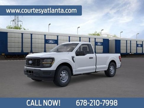 New 2026 Ford F150 XL RWD image 1