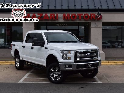 Used 2017 Ford F150 XLT