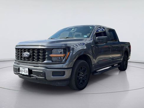 Used 2025 Ford F150 STX RWD image 4