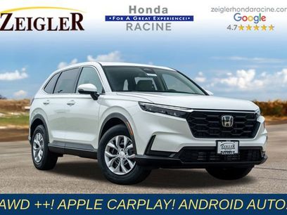 New 2026 Honda CR-V LX