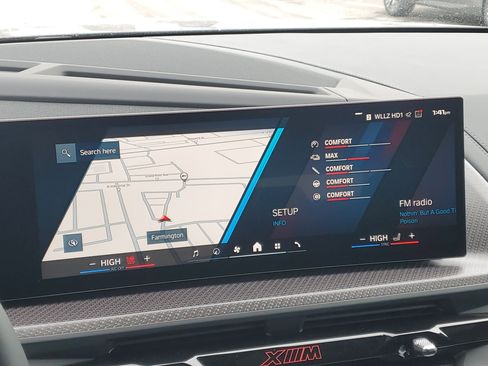 New 2026 BMW XM Label Red image 16