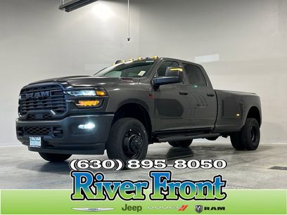 New 2026 RAM 3500 Tradesman
