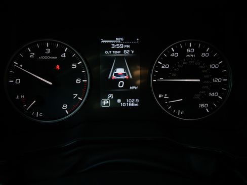 Used 2025 Subaru Outback Premium image 22