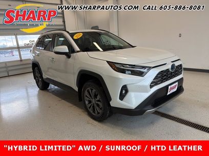 Used 2024 Toyota RAV4 Limited