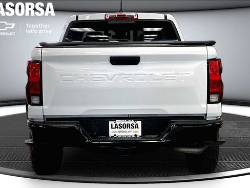 Certified 2023 Chevrolet Colorado Trail Boss AWD/4WD image 4