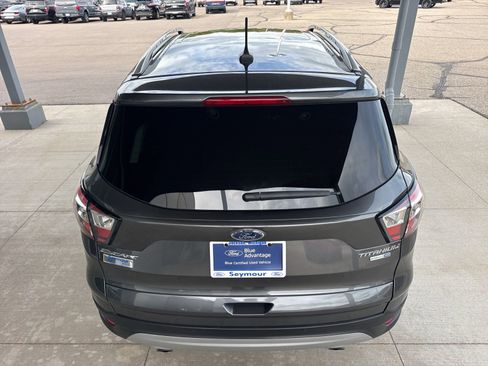 Certified 2018 Ford Escape Titanium AWD/4WD image 7