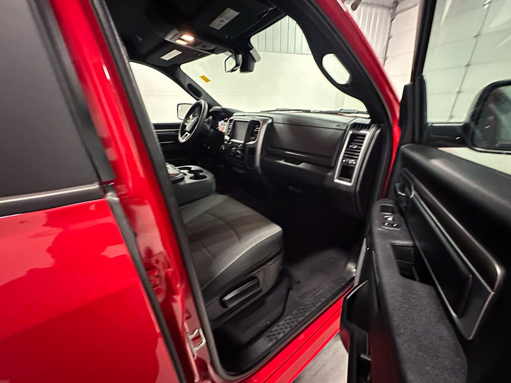 Used 2022 RAM 1500 Warlock w/ Electronics Group AWD/4WD image 26