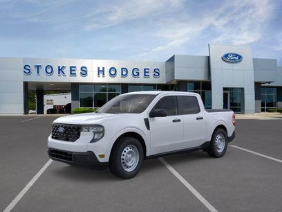 New 2025 Ford Maverick XL w/ Equipment Group 102A