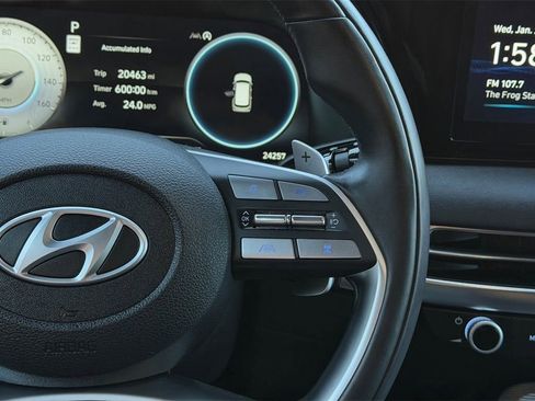 Used 2024 Hyundai Palisade Calligraphy image 17