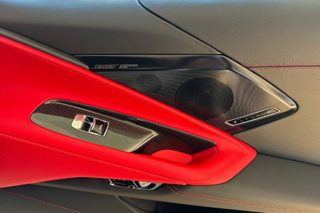 New 2027 Chevrolet Corvette Grand Sport RWD image 24