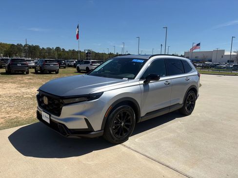 Certified 2024 Honda CR-V Sport-L image 4