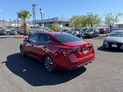 Used 2025 Nissan Sentra SV w/ SV Premium Package FWD image 7
