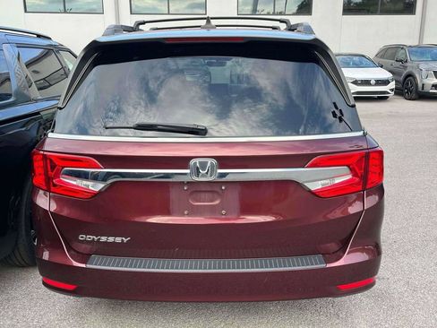 Used 2018 Honda Odyssey EX-L image 3