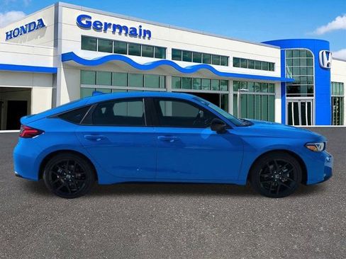 New 2026 Honda Civic Sport image 2