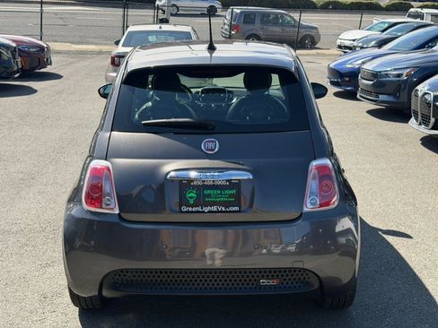 Used 2017 FIAT 500 e FWD image 6