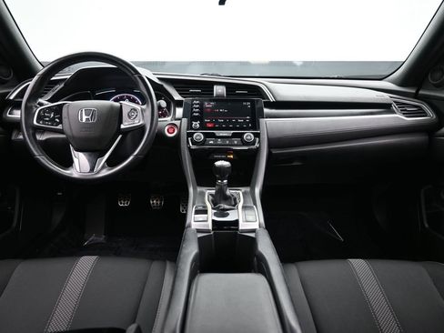 Used 2020 Honda Civic Sport image 34