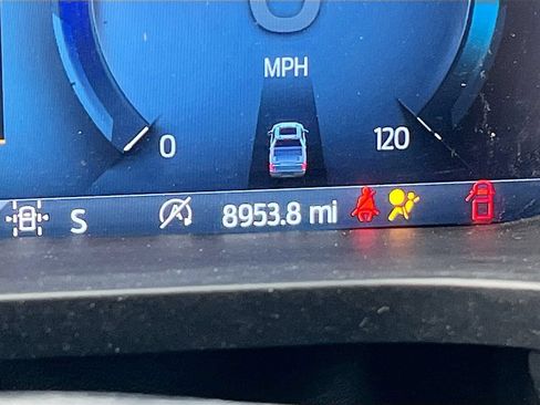Used 2025 Ford F150 XLT w/ Equipment Group 301A Standard AWD/4WD image 12