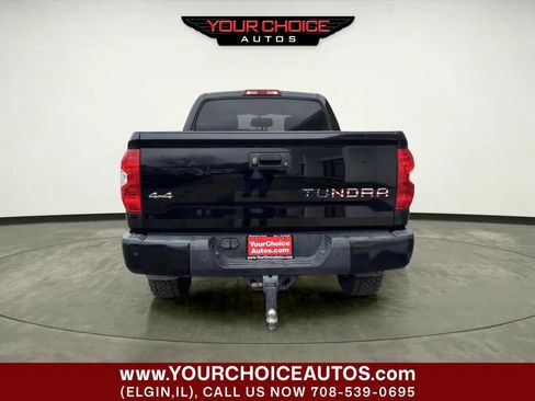 Used 2017 Toyota Tundra 1794 Edition image 4