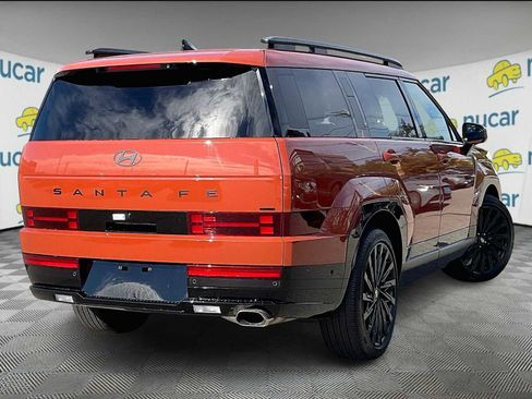 Used 2025 Hyundai Santa Fe Calligraphy image 7