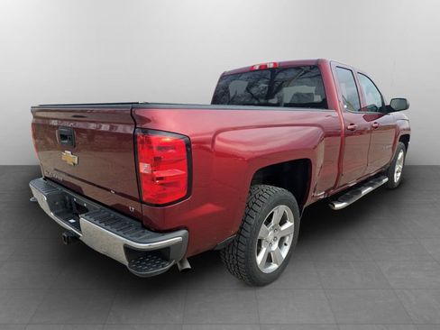 Used 2017 Chevrolet Silverado 1500 LT w/ All Star Edition image 7