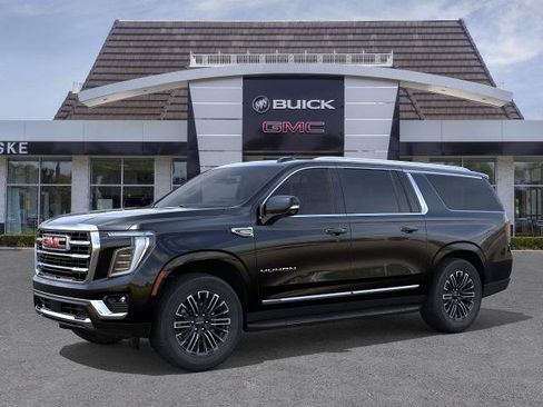 New 2026 GMC Yukon XL Elevation w/ Elevation Premium Package RWD image 2