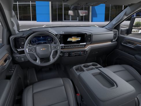 New 2026 Chevrolet Silverado 1500 LT w/ Leather Package RWD image 15