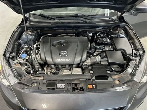 Used 2016 MAZDA MAZDA3 i Sport image 23