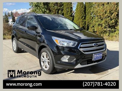 Used 2018 Ford Escape SE