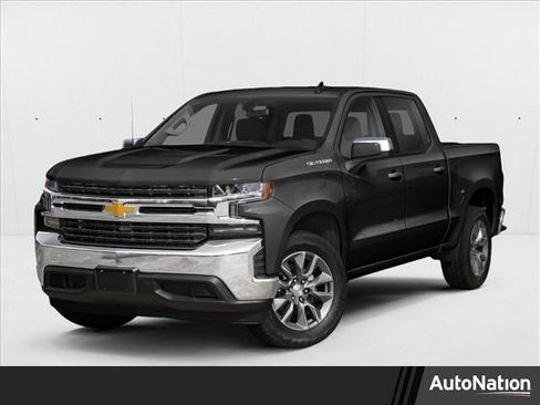 Used 2020 Chevrolet Silverado 1500 RST w/ All-Star Edition RWD image 1