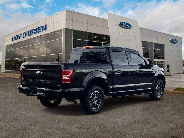 Used 2020 Ford F150 XLT w/ Equipment Group 302A Luxury AWD/4WD image 5