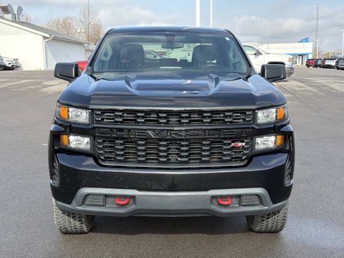 Certified 2019 Chevrolet Silverado 1500 Custom Trail Boss w/ Custom Convenience Package image 15