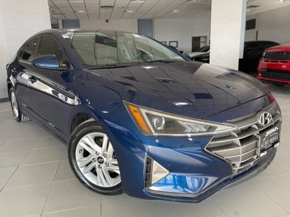 Used 2020 Hyundai Elantra SEL