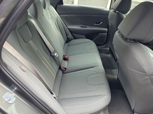 New 2026 Hyundai Elantra Sport FWD image 15