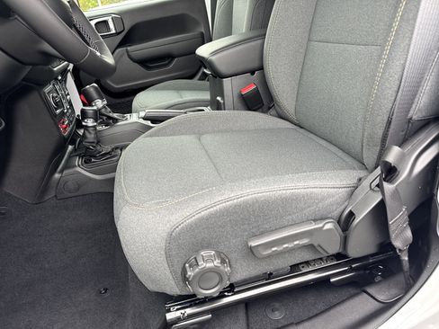 New 2026 Jeep Wrangler Unlimited Sport image 10