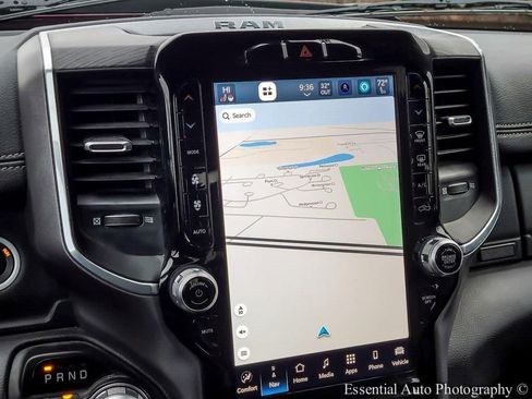 Used 2023 RAM 1500 Laramie image 19