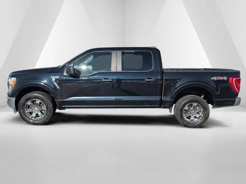 Used 2021 Ford F150 XLT image 4