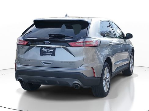 Used 2020 Ford Edge Titanium w/ Equipment Group 301A image 4
