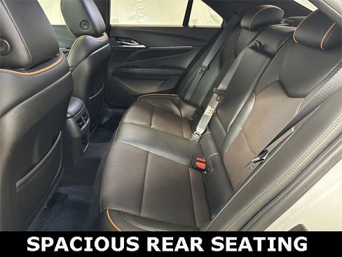 Certified 2022 Cadillac CT4 Sport image 13