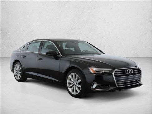 Used 2019 Audi A6 2.0T Premium Plus w/ Premium Plus Package AWD/4WD image 3