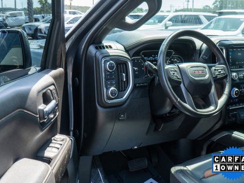 Used 2021 GMC Sierra 1500 AT4 w/ AT4 Value Package AWD/4WD image 10