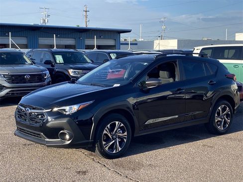 New 2025 Subaru Crosstrek 2.0i Premium image 3
