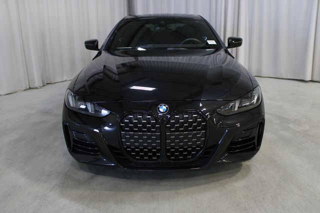 Used 2025 BMW 430i xDrive Coupe w/ M Sport Package AWD/4WD image 27