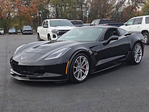 Certified 2019 Chevrolet Corvette Grand Sport image 8