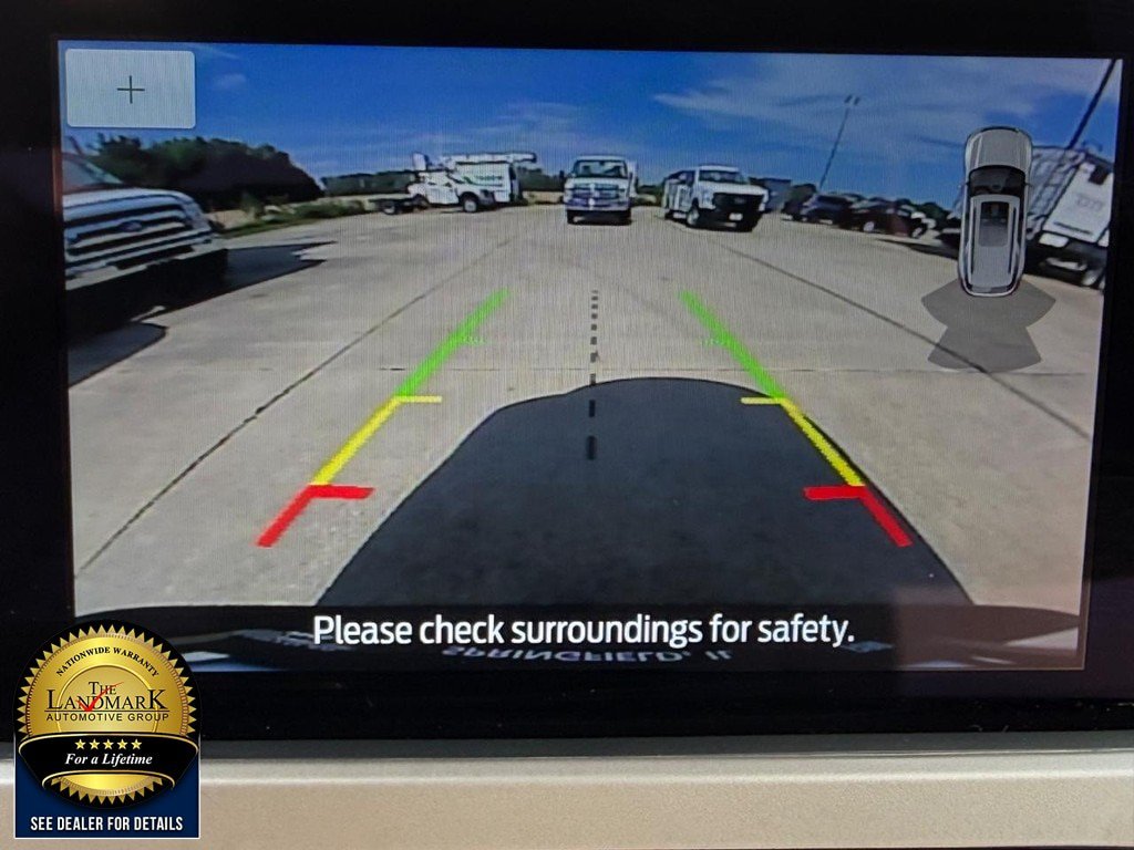 Used 2022 Ford Escape SEL FWD image 13