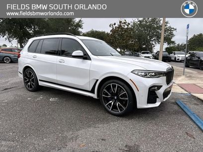 Certified 2022 BMW X7 xDrive40i w/ M Sport Package